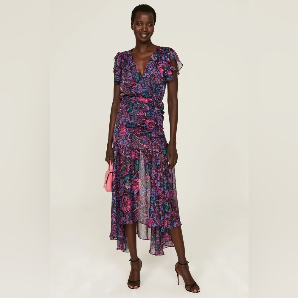 NWT Misa Colette Dress